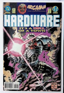 Hardware #21 (Nov 1994, DC/Milestone) VF+