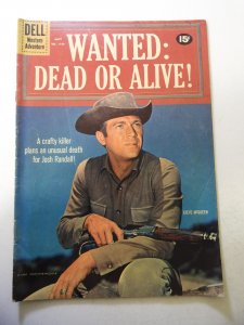 Four Color #1164 (1961) VG Condition 1 1/2 tear bc