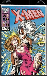 The Uncanny X-Men #214 (1987) X-Men