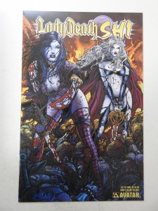 Lady Death/Shi #0 Deadly Blades Edition VF/NM Condition!