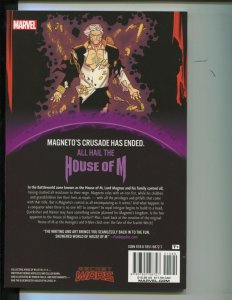 HOUSE OF M: WARZONES! (VF) SECRET WARS!! 2005