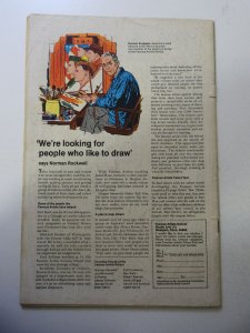 The Incredible Hulk #122 (1969) GD/VG Condition tape pull fc