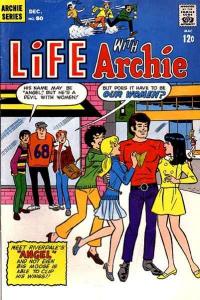 Life with Archie (1958 series) #80, VF- (Stock photo)