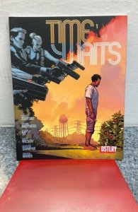 Time Waits #1 (2024)