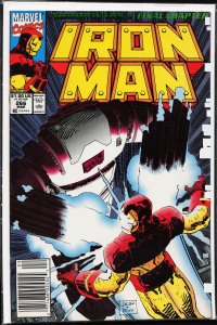 Iron Man #266 (1991) Iron Man