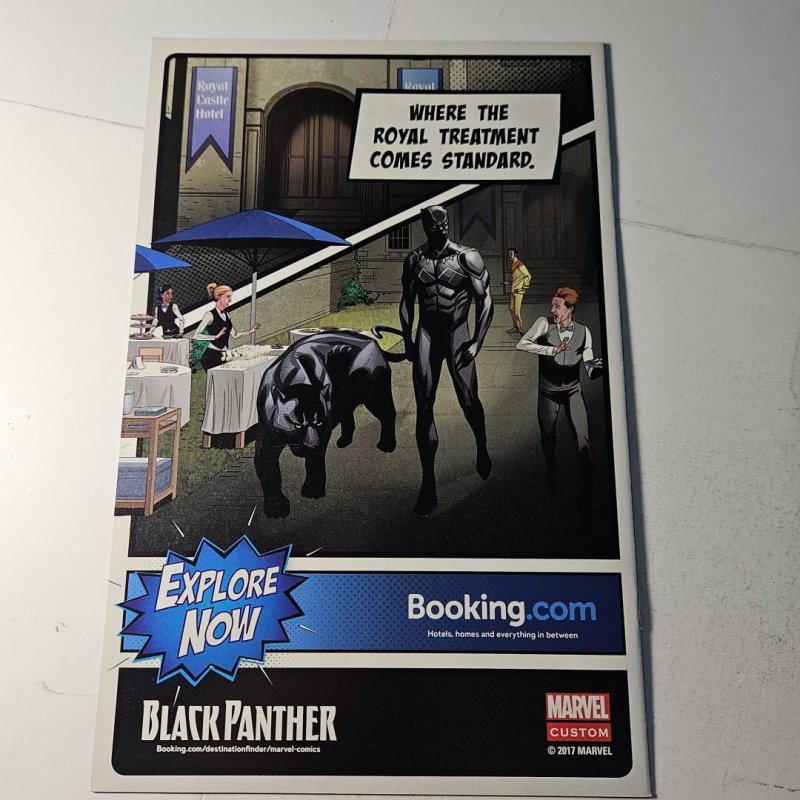 Star Wars: Darth Vader #5, NM Origin of the Red Lightsaber, Marvel, 2017