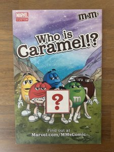 Iron Man #593 • 2017 • 2nd Print • HTF • VF+