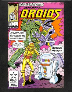 Droids () #1 (1986)