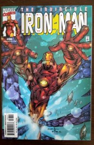 Iron Man #36 (2001)