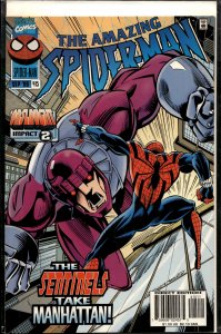 The Amazing Spider-Man #415 (1996) Spider-Man
