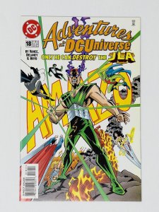 ADVENTURES IN THE DC UNIVERSE #18 (1998) (NM)