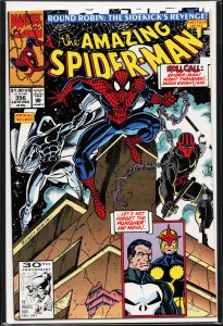 The Amazing Spider-Man #356 (1991) Spider-Man