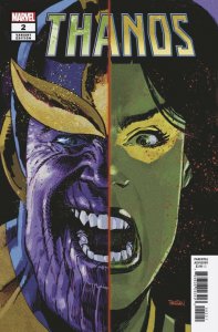 Thanos (2019) #2 VF/NM Dan Panosian Variant Cover