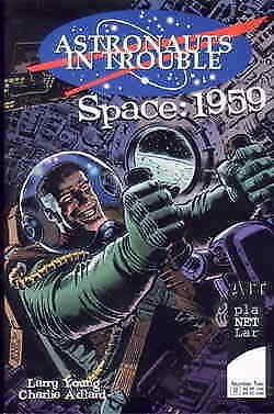 Astronauts in Trouble: Space 1959 #2 VF/NM; AiT-Planet Lar | save on shipping -