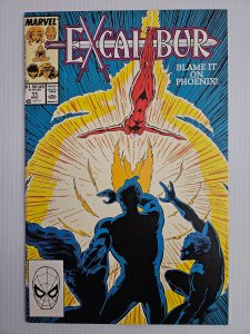 Excalibur #11 (1989)