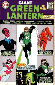 Green Lantern Annual (1998) Green Lantern