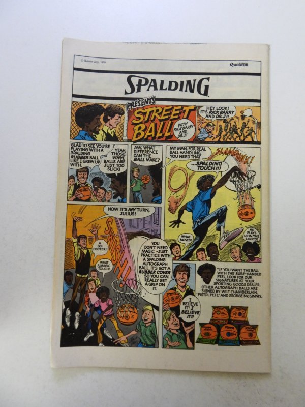 The Avengers #184 (1979) VF- condition