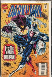 Darkhawk #49 (1995) Darkhawk