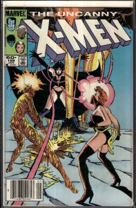 The Uncanny X-Men #189 (1985) X-Men