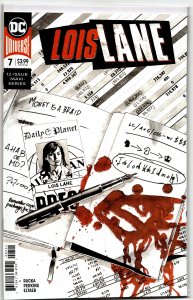 Lois Lane #7 (2020) Lois Lane