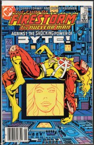 The Fury of Firestorm #23 (1984) Firestorm