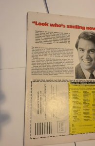 The X-Men #98 (1976)The sentinels are Back all new team