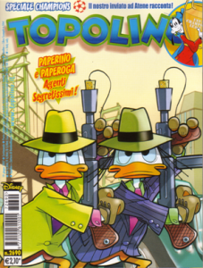 Zio Paperone e l'avarizia di Brangaboom