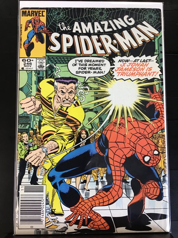 The Amazing Spider-Man #246 (1983)