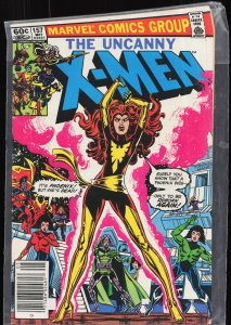 The Uncanny X-Men #157 (1982) Phoenix