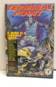 RoboCop: Prime Suspect #4 (1993)