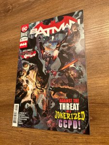 Lot Of 4 Batman DC Comic Books # 91 92 93 94 NM 1st Prints Robin Joker 7 J427