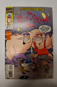 The Ren & Stimpy Show #23 (1994) NM Marvel Comic Book J664