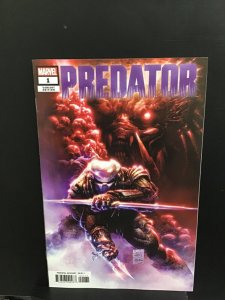 Predator #1 1:50 Variant 2022 