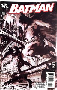 Batman #654 (2006)