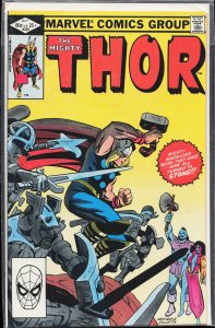 Thor #323 (1982) Thor