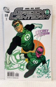Green Lantern #33 (2008)