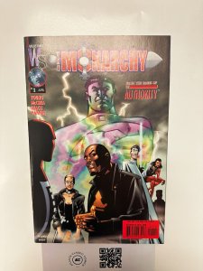 The Monarchy #1 NM Wildstorm Comic Book Authority Image  l HH2