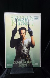 Dark Tower: The Gunslinger Born #3 Direct Edition (2007) Dark Tower 