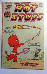 Hot Stuff Little Devil #138 1977 Harvey Hot Stuff Little Devil 1st Print Comic