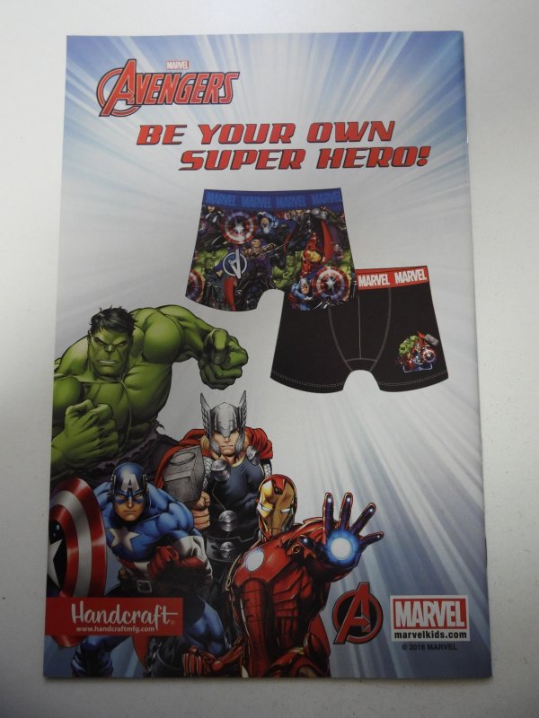 The Amazing Spider-Man #798 (2018) VF+ Condition