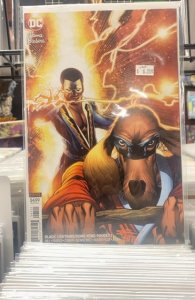 Black Lightning/Hong Kong PHOOEY Special Variant Cover (2018)