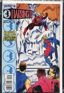 Harbinger #40 (1995) Harbinger