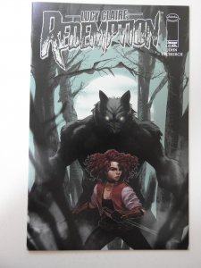 Lucy Claire: Redemption #1 (2019)