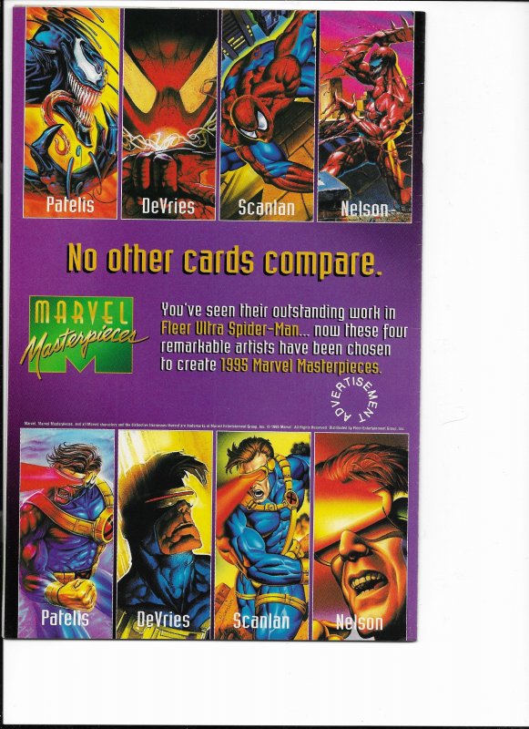 Untold Tales of Spider-Man #3 (1995)