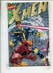 X-MEN #1 (9.2) SPECIAL COLLECTORS EDITION!! 1991