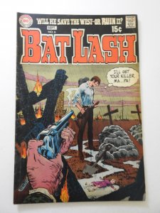 Bat Lash #6 (1969) VG Condition