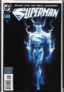 Superman #123 (1997) Superman