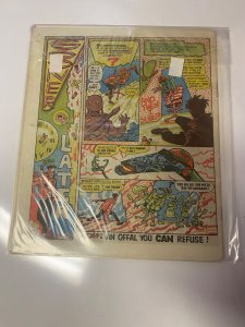 2000 AD Judge Dredd Prog 480 IPC MAGAZINES LTD. UK Comic Newspaper 5 KM47