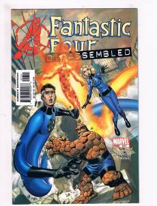 Fantastic Four # 517 VF Marvel Comic Books Disassembled Awesome Issue!!!!!!! SW4