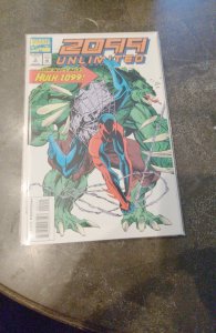 2099 Unlimited #2 (1993)